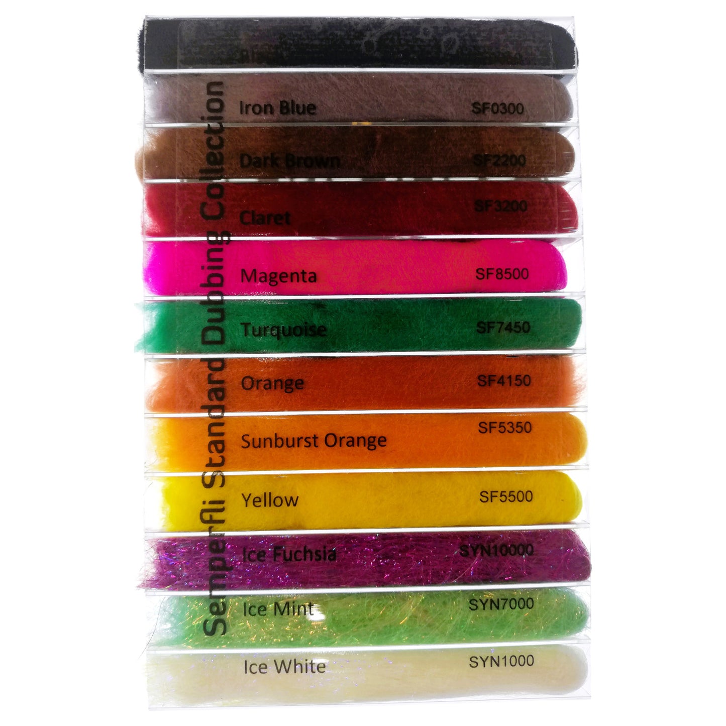 Semperfli Superfine Dubbing Dispenser - Standard Collection