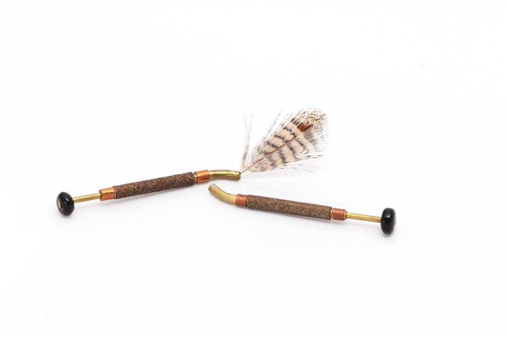 Tyflyz Tools Rotary Hackle Winder