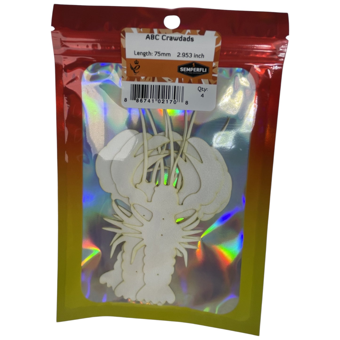 ABC Crawdads - Andy's Bugs and Creatures