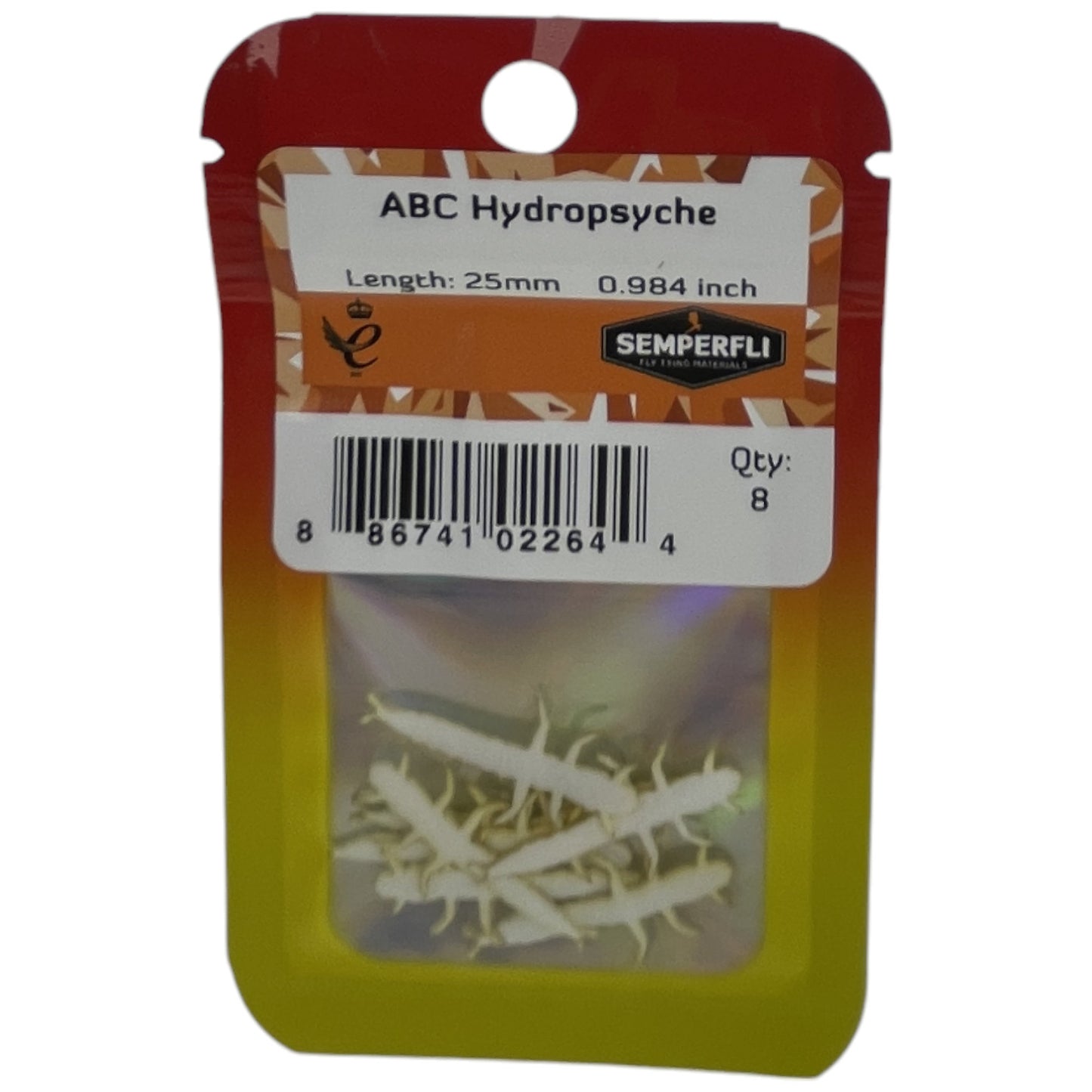 ABC Hydropsyche - Andy's Bugs and Creatures