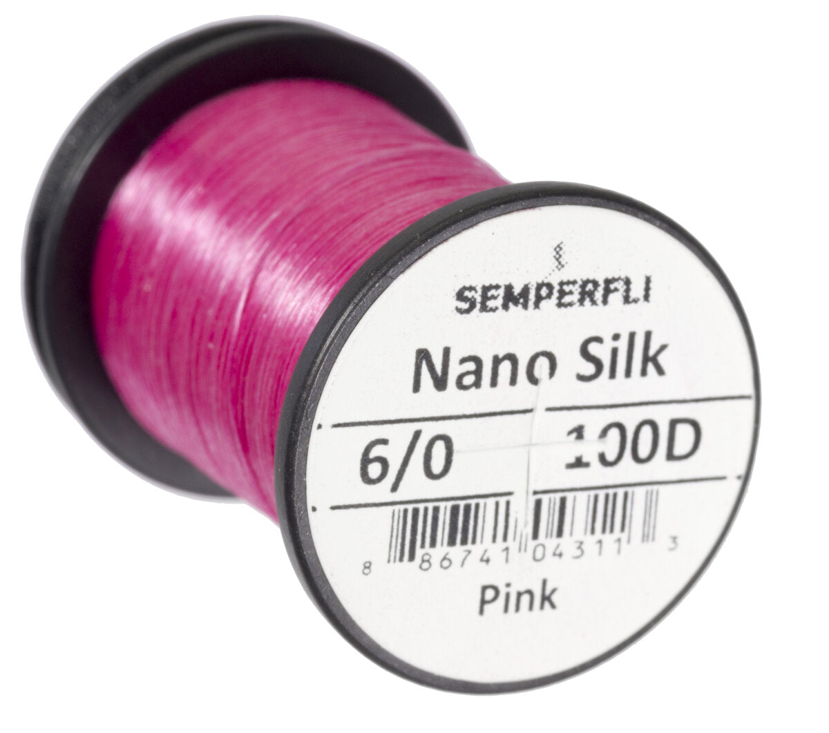 Nano Silk 100 Denier Predator 6/0