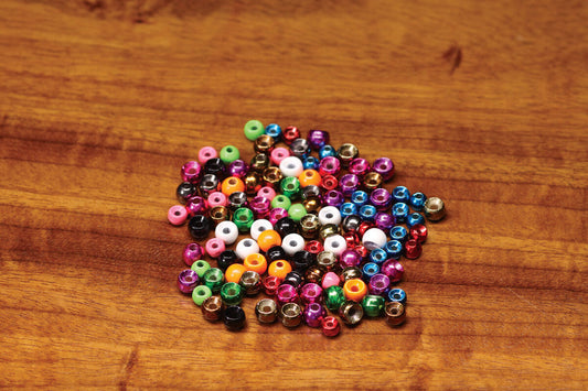 Plummeting Tungsten Beads - Package of 20