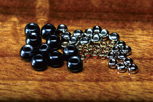 Tungsten Beads - Package of 10