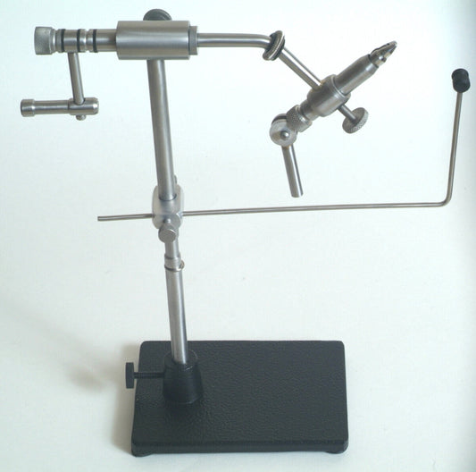 Fly Tying Vise for Fly Fishing: FFS Raptor Fly Tying Vise