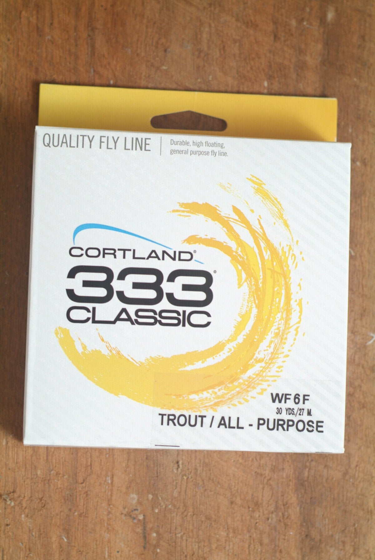 CORTLAND 333 Classic Trout / All Purpose Line