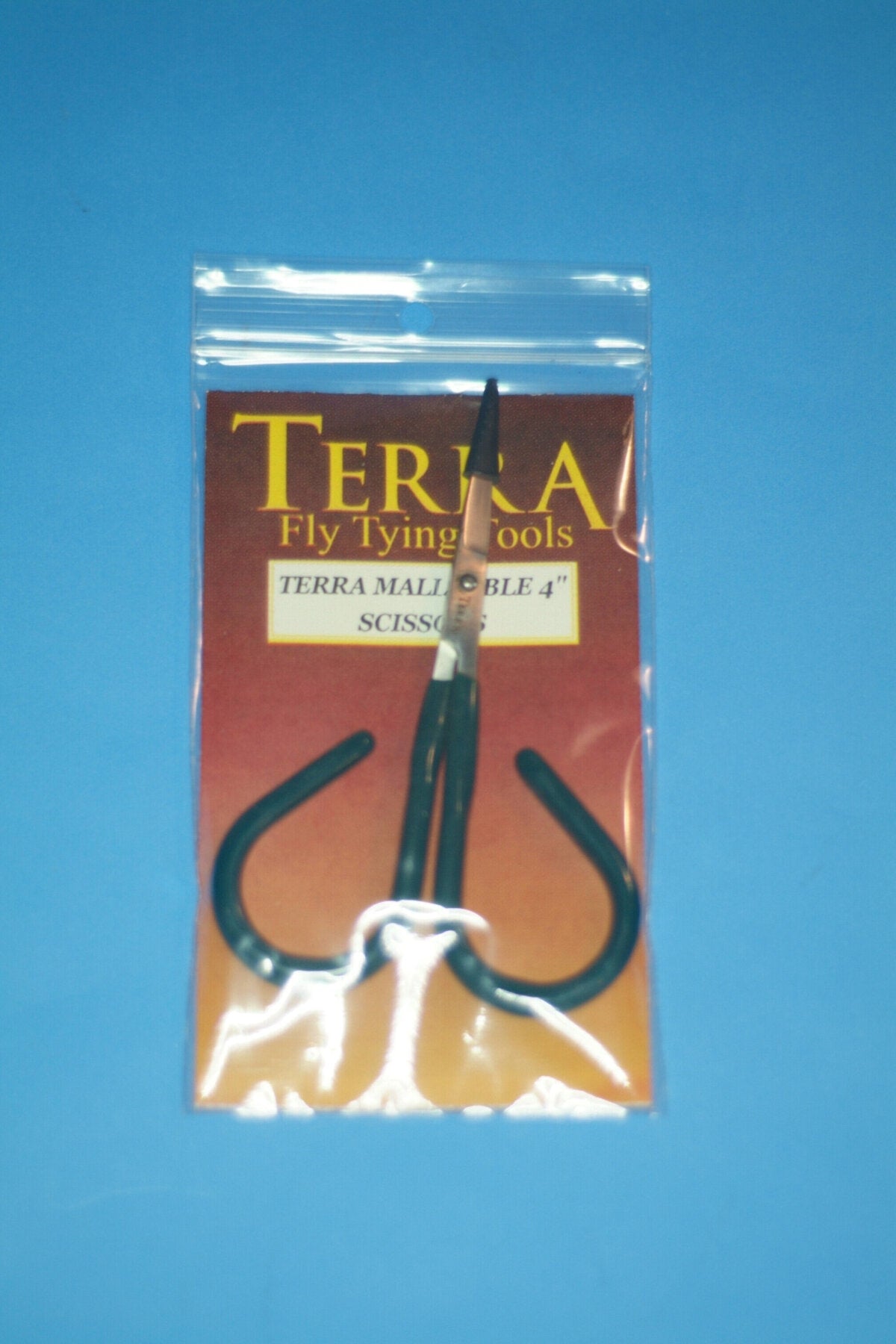 Terra 4' Malleable Open Loop Scissors