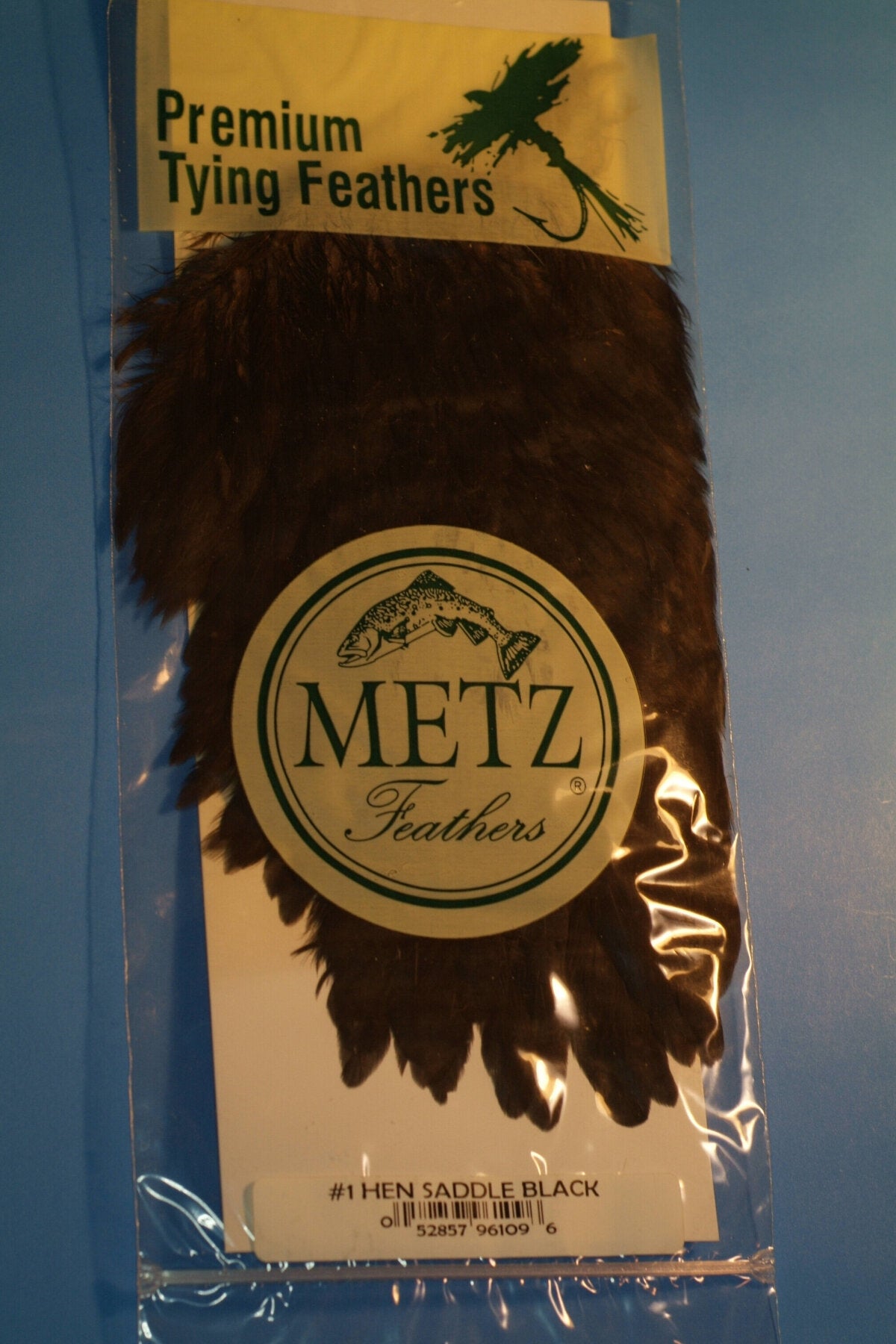 Metz #1 Hen Neck | Metz — Moonlit Fly Fishing