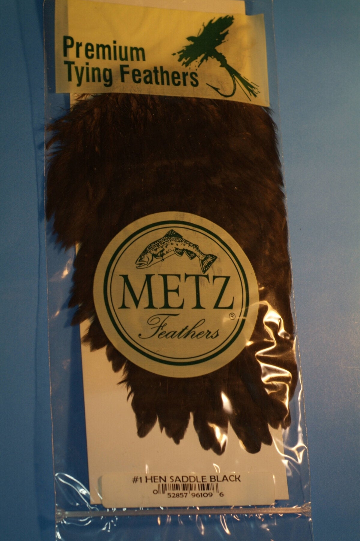 #1 Metz Hen Saddle