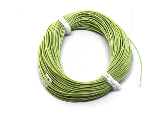 Verum Fly Line - Weight Forward Floating Configuration - All-purpose Weight Forward Fly Line - 100 ft. - Moss Green