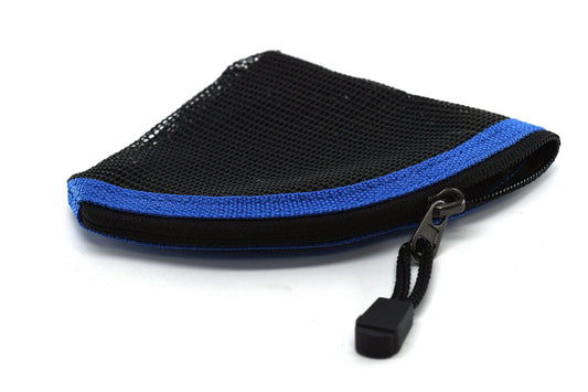 Mesh Leader Wallet - Keep fly fishing leaders separate and tangle free!