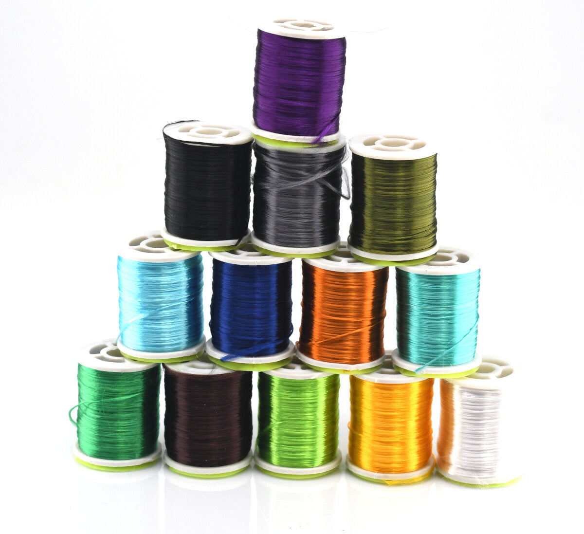 Fly Tying Floss - General Purpose Synthetic - 50 Yards