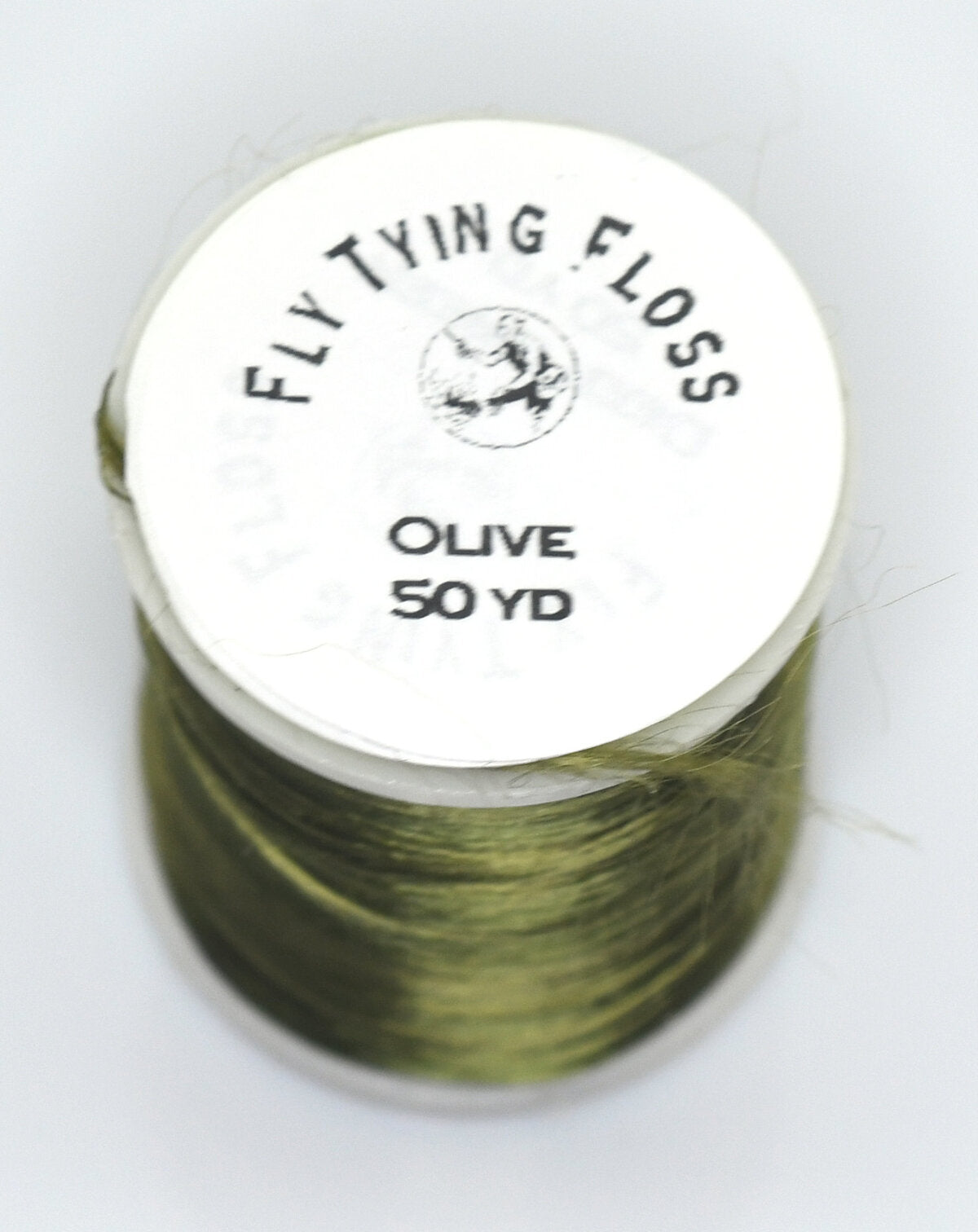 Fly Tying Floss - General Purpose Synthetic - 50 Yards