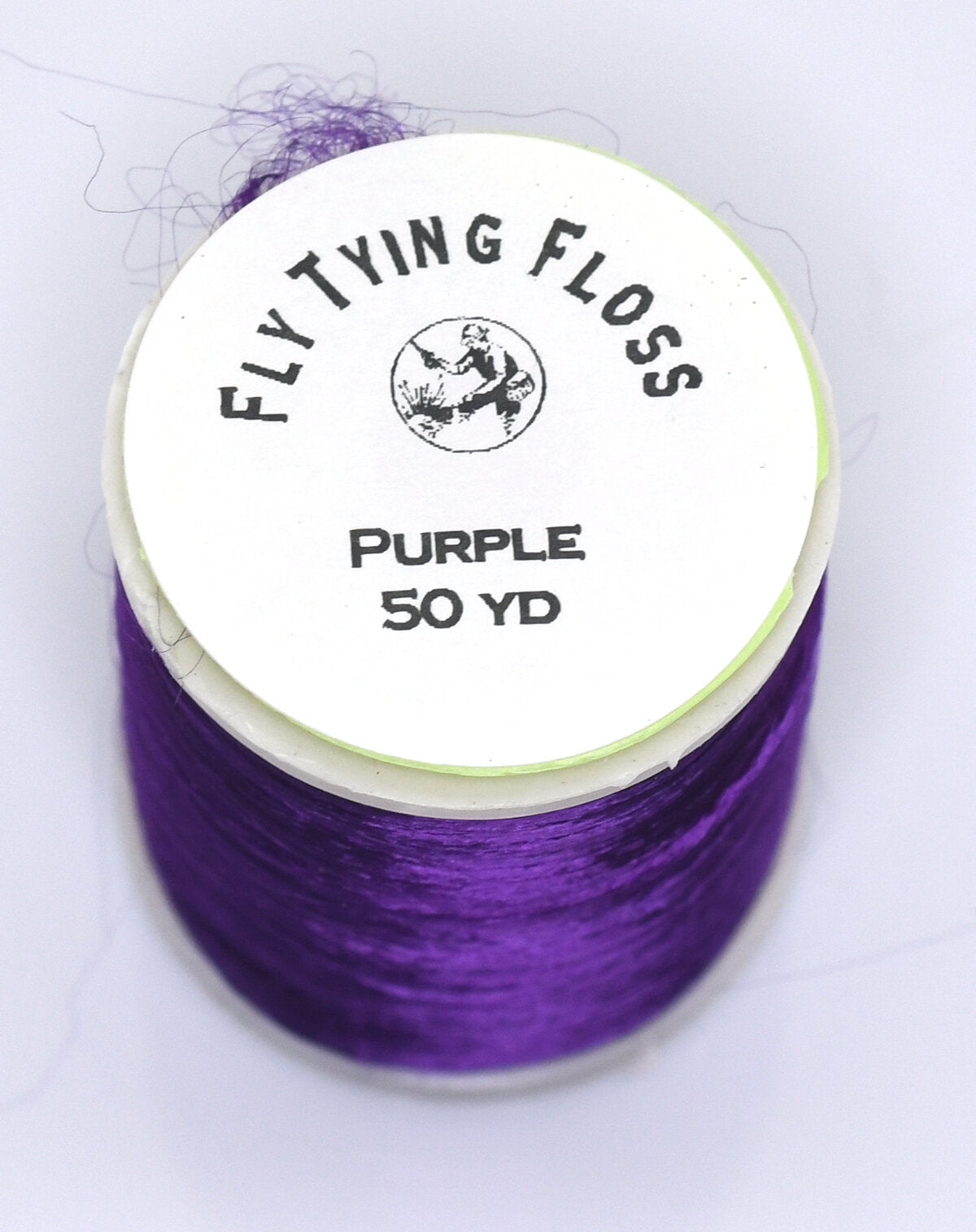 Fly Tying Floss - General Purpose Synthetic - 50 Yards