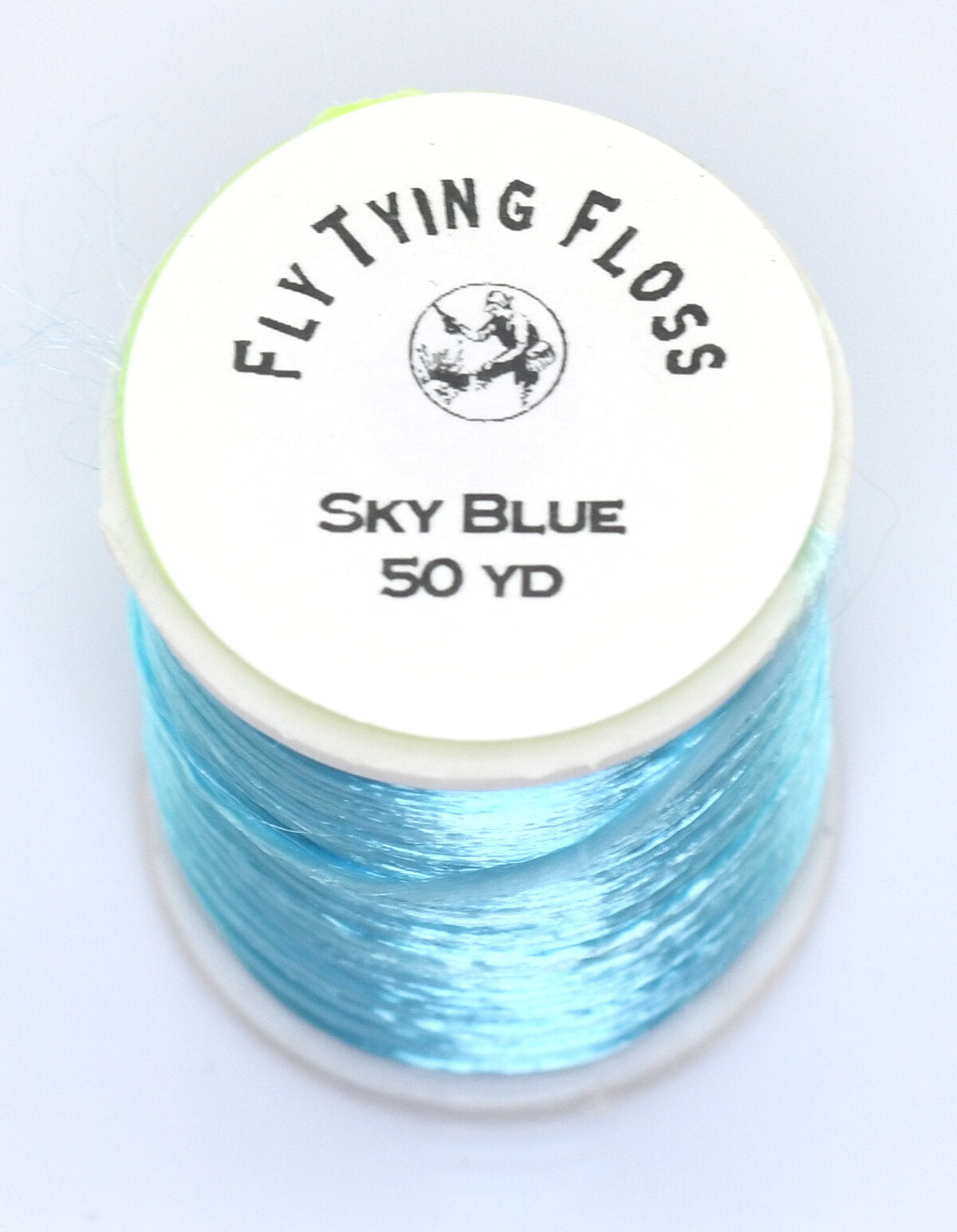 Fly Tying Floss - General Purpose Synthetic - 50 Yards