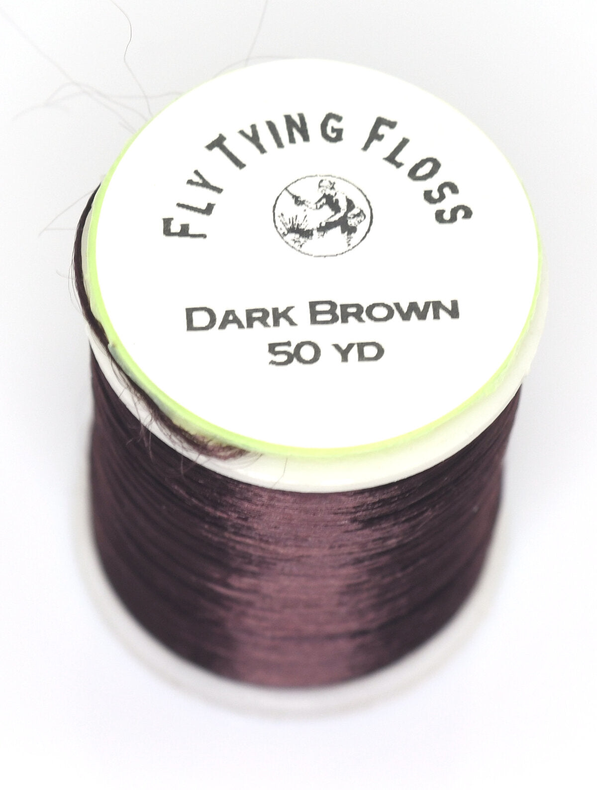 Fly Tying Floss - General Purpose Synthetic - 50 Yards