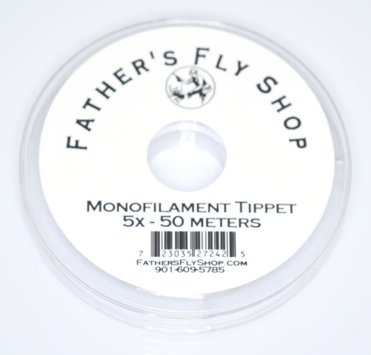 FFS Monofilament Tippet - 50M spool