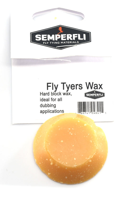 Semperfli Prepared Fly Tyers Wax