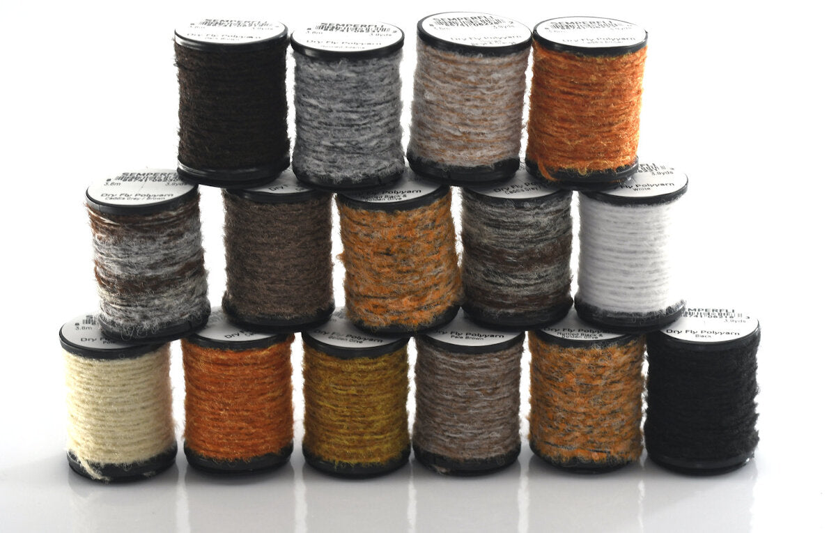 Semperfli Dry Fly Polyyarn