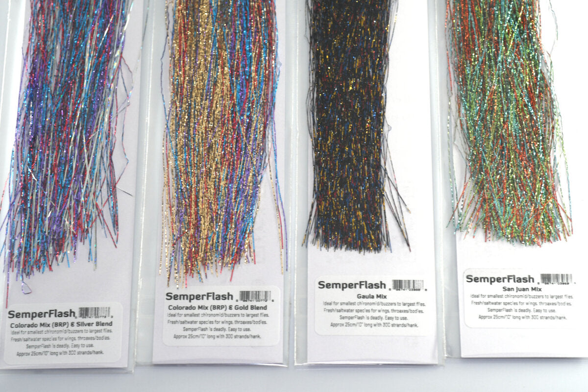 Semperfli Semperflash Blends