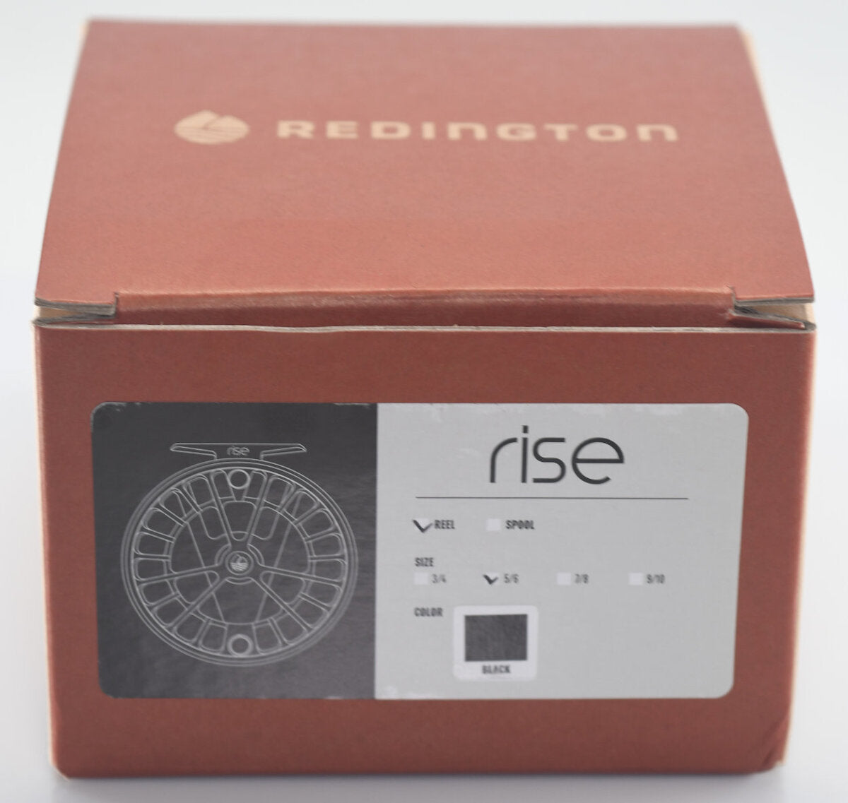 Redington Rise III 5/6 Reel Black