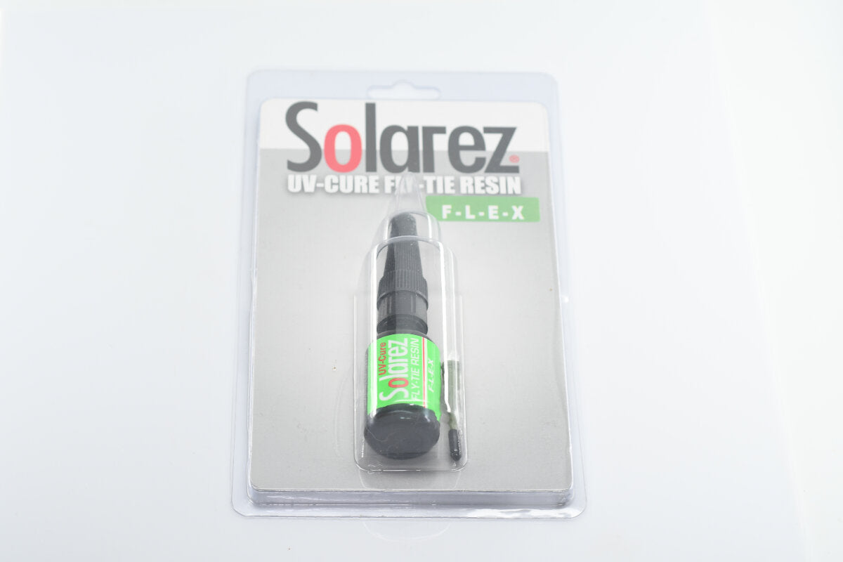 Solarez Fly Tie Flex Formula