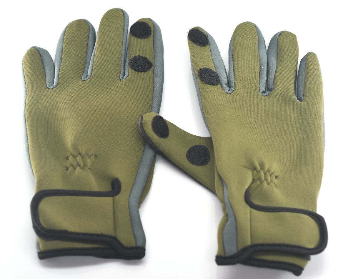 Neoprene Fishing Gloves