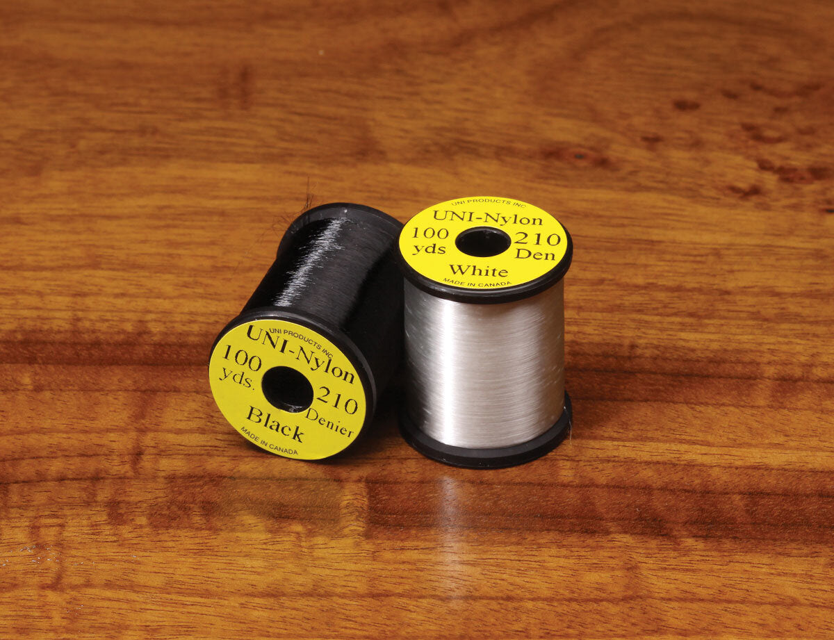 Uni 210 Denier Nylon Thread