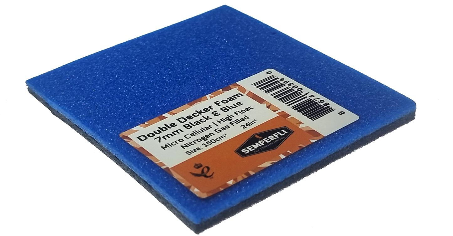 SemperFli Double Decker Foam 5mm & 7mm