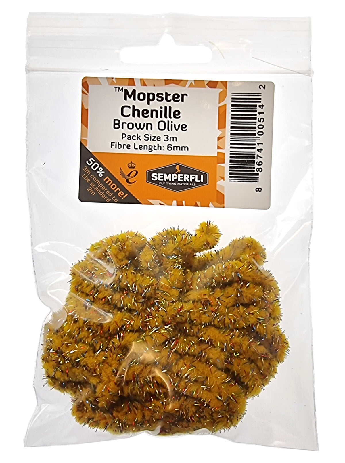 SemperFli Mopster Mop Chenille