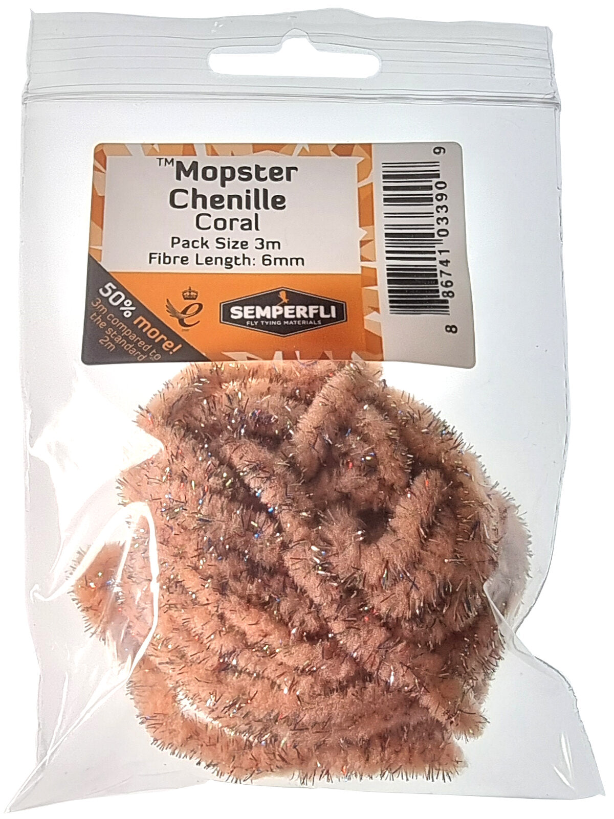 SemperFli Mopster Mop Chenille