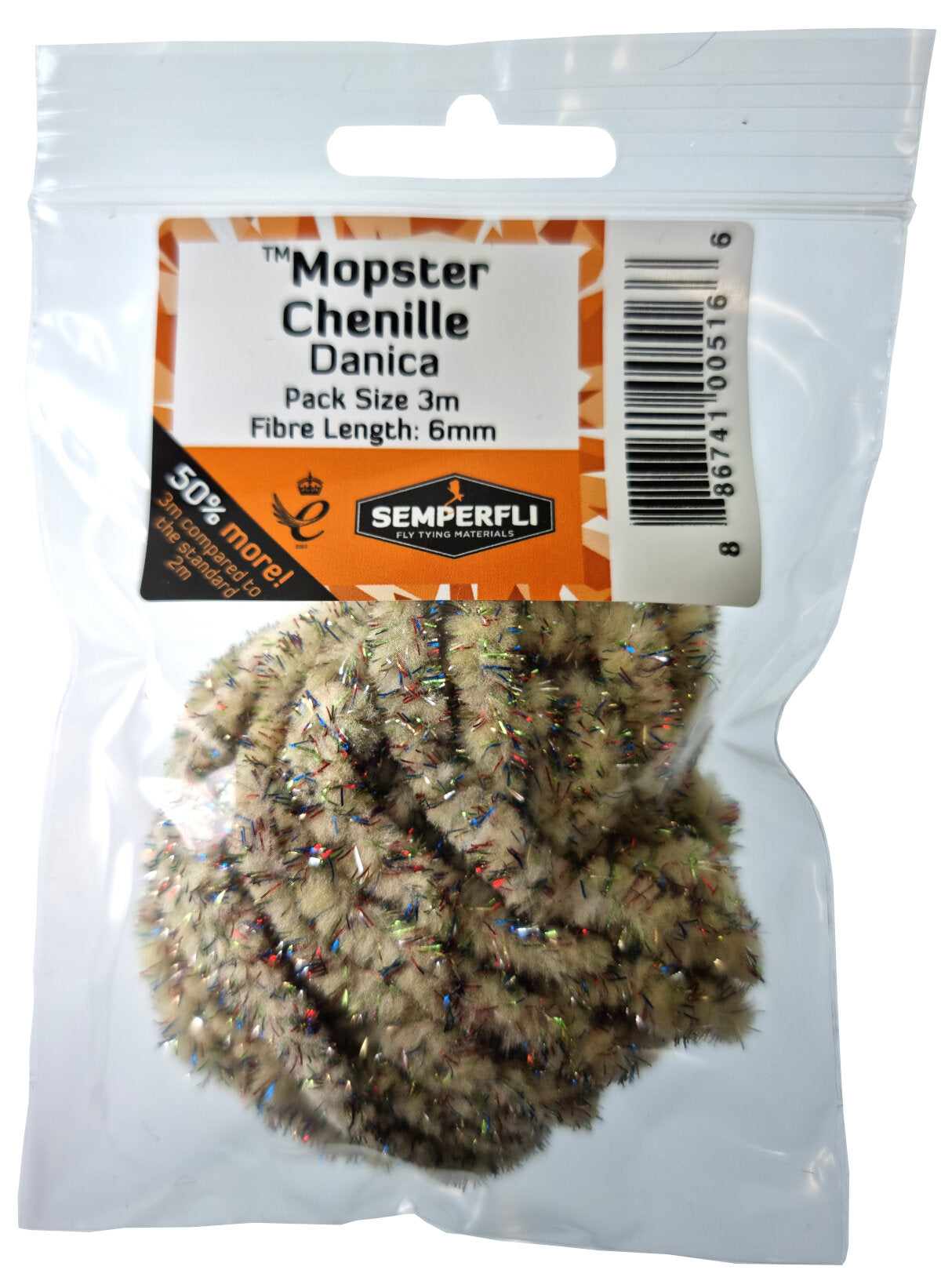 SemperFli Mopster Mop Chenille