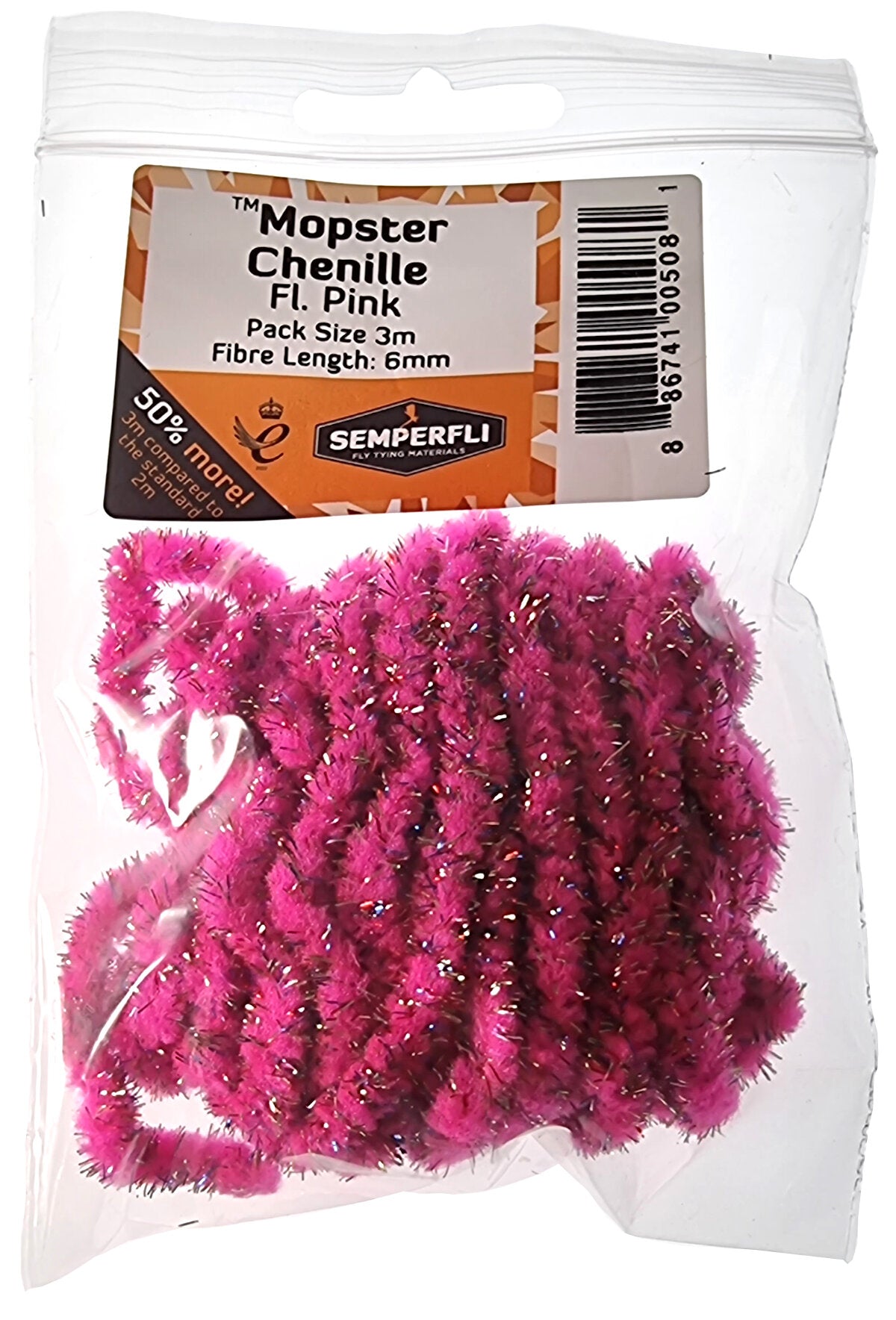 SemperFli Mopster Mop Chenille