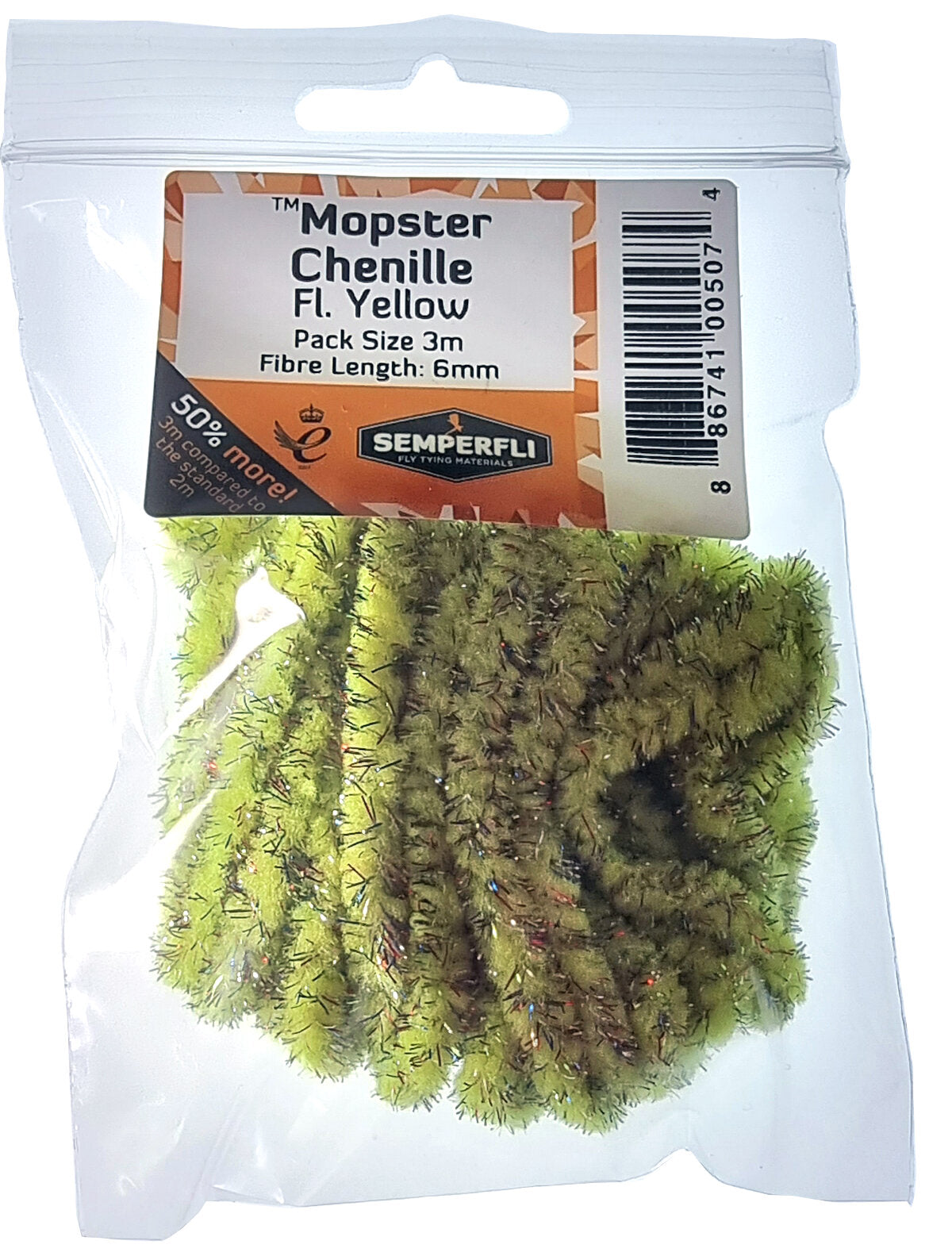 SemperFli Mopster Mop Chenille