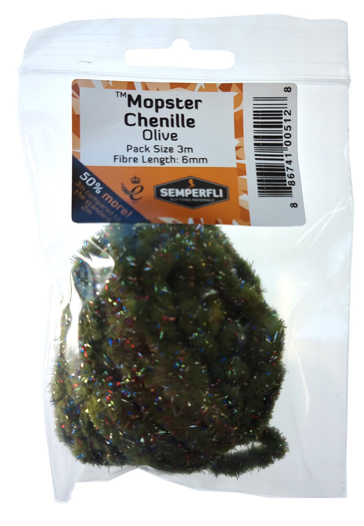 SemperFli Mopster Mop Chenille