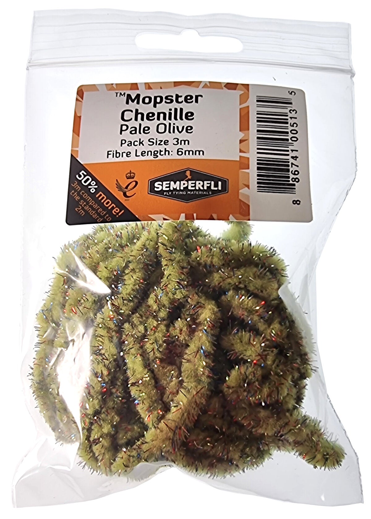 SemperFli Mopster Mop Chenille