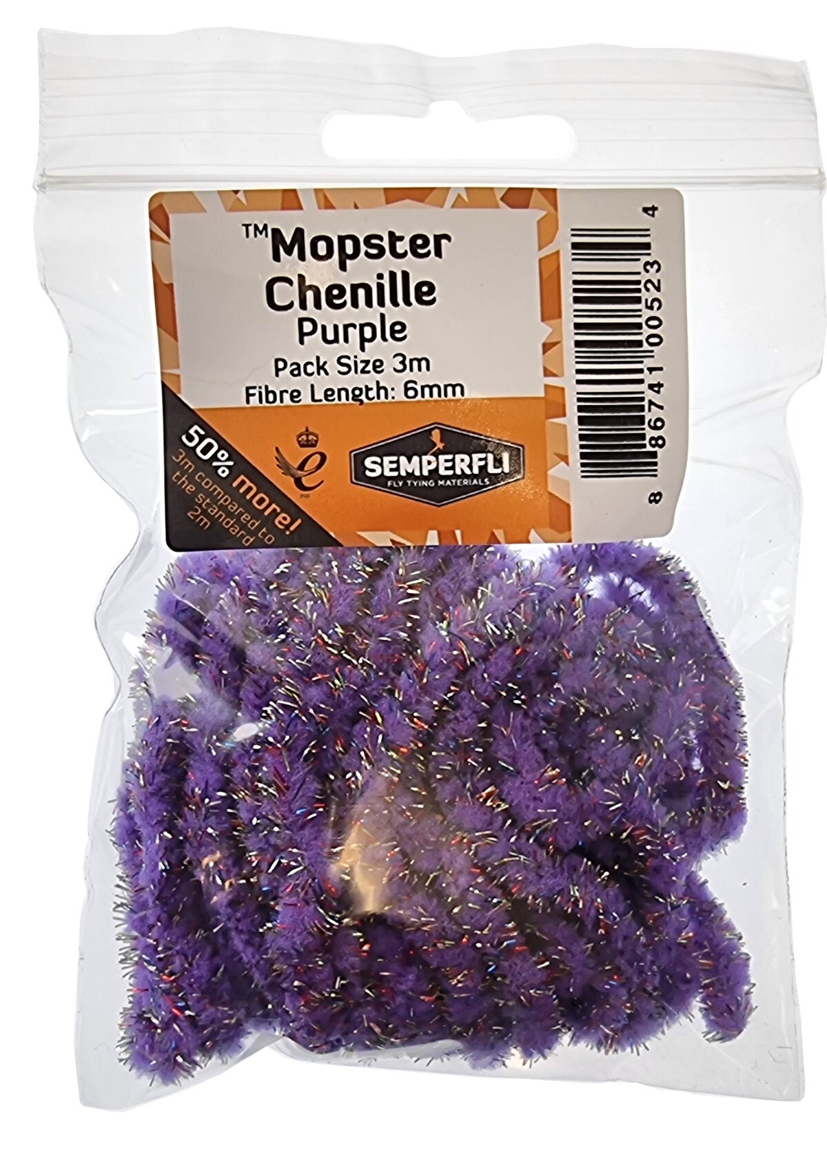 SemperFli Mopster Mop Chenille