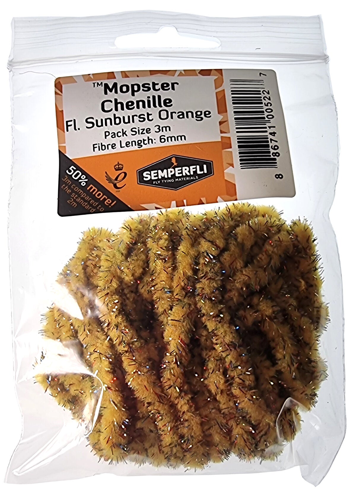 SemperFli Mopster Mop Chenille