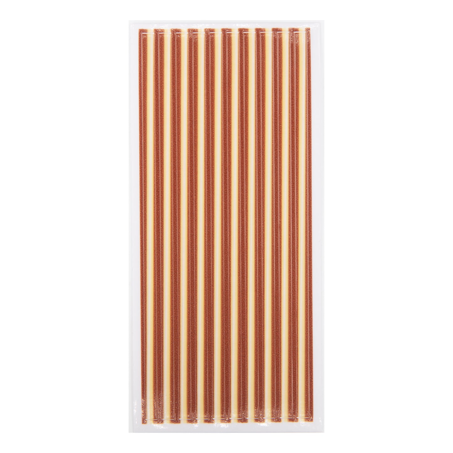 Semperfli Perfect Quill - 20 strips 10 cm (about 4 in) long