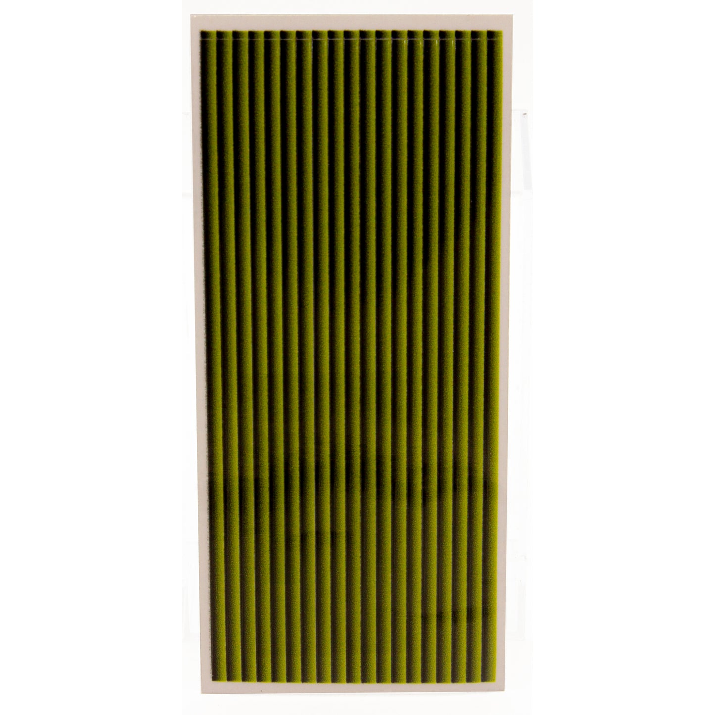 Semperfli Perfect Quill - 20 strips 10 cm (about 4 in) long