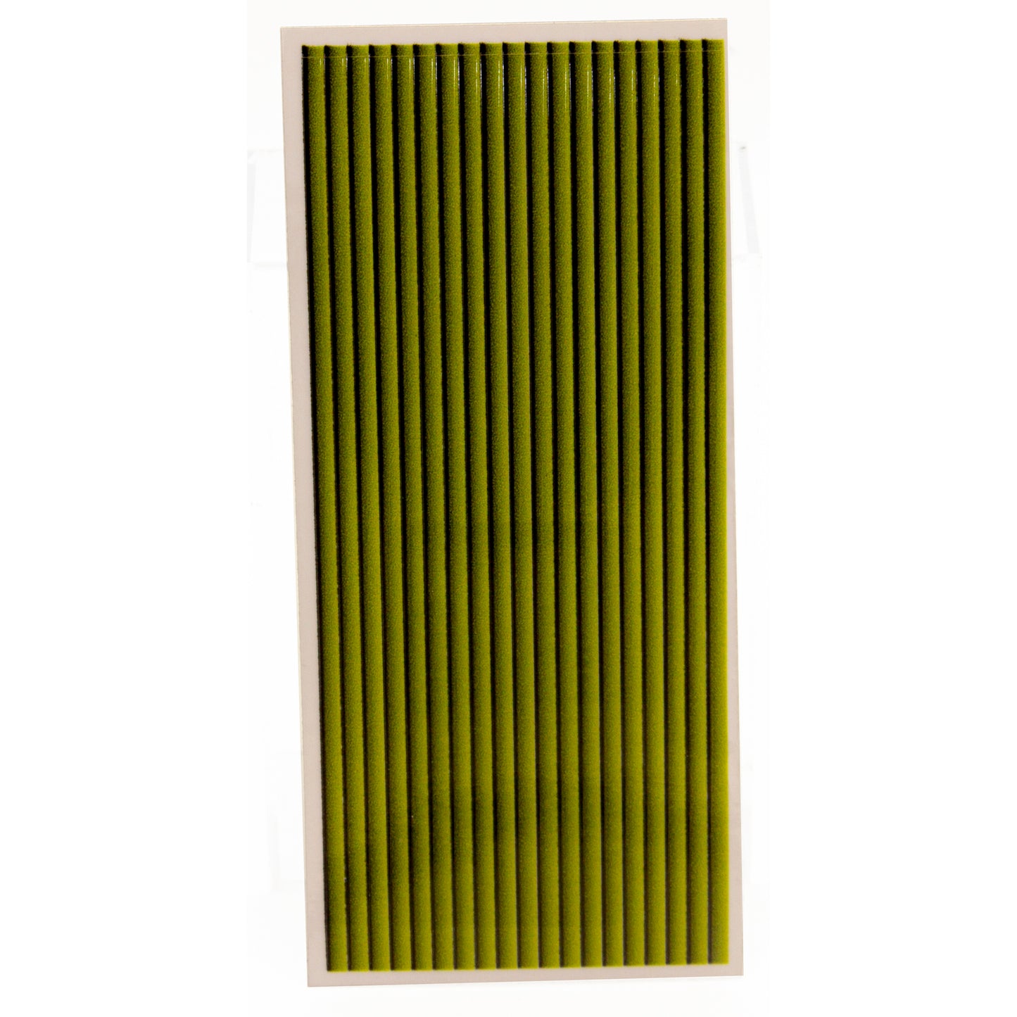 Semperfli Perfect Quill - 20 strips 10 cm (about 4 in) long