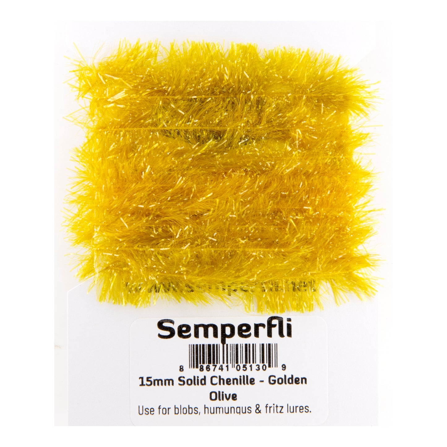 Semperfli 15mm Solid Chenille