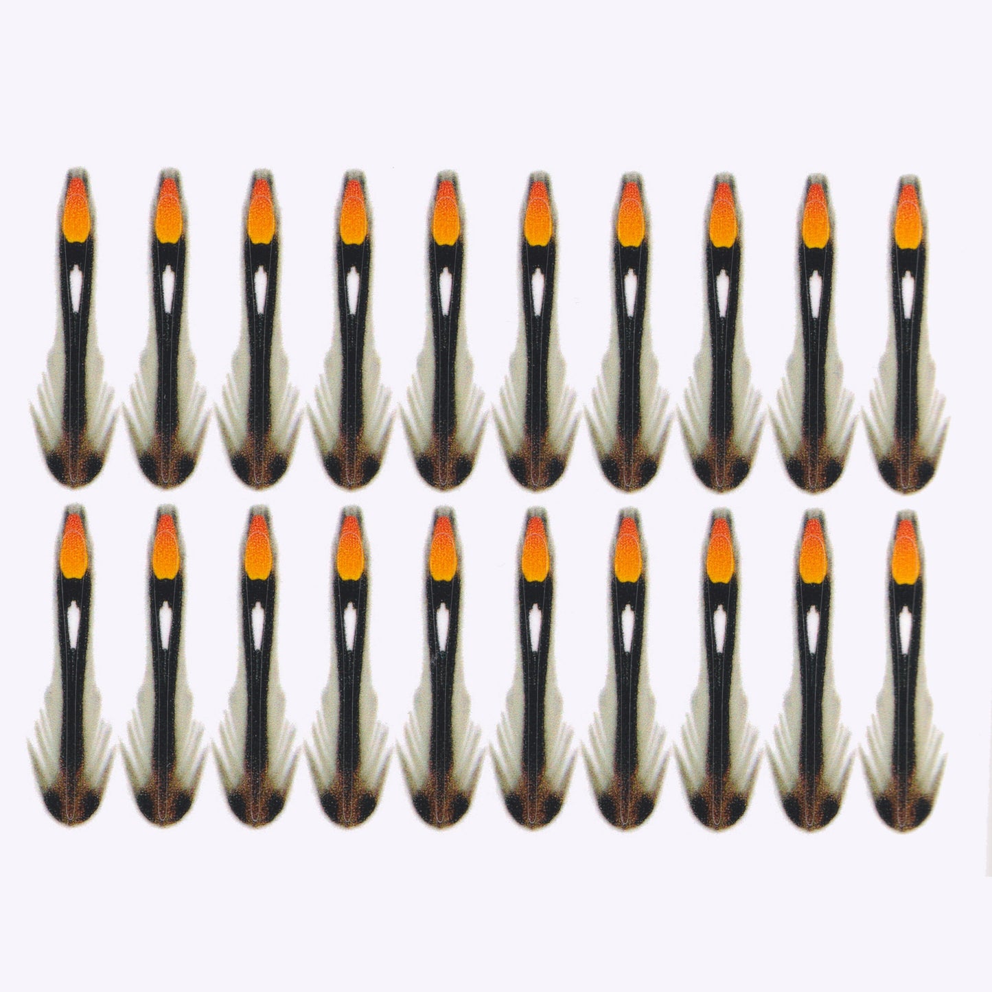 Semperfli Synthetic Jungle Cock