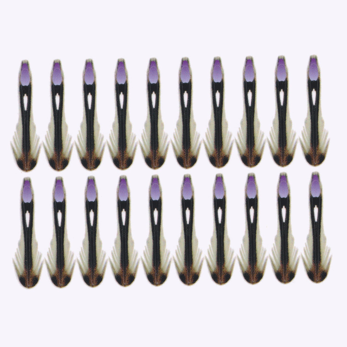 Semperfli Synthetic Jungle Cock