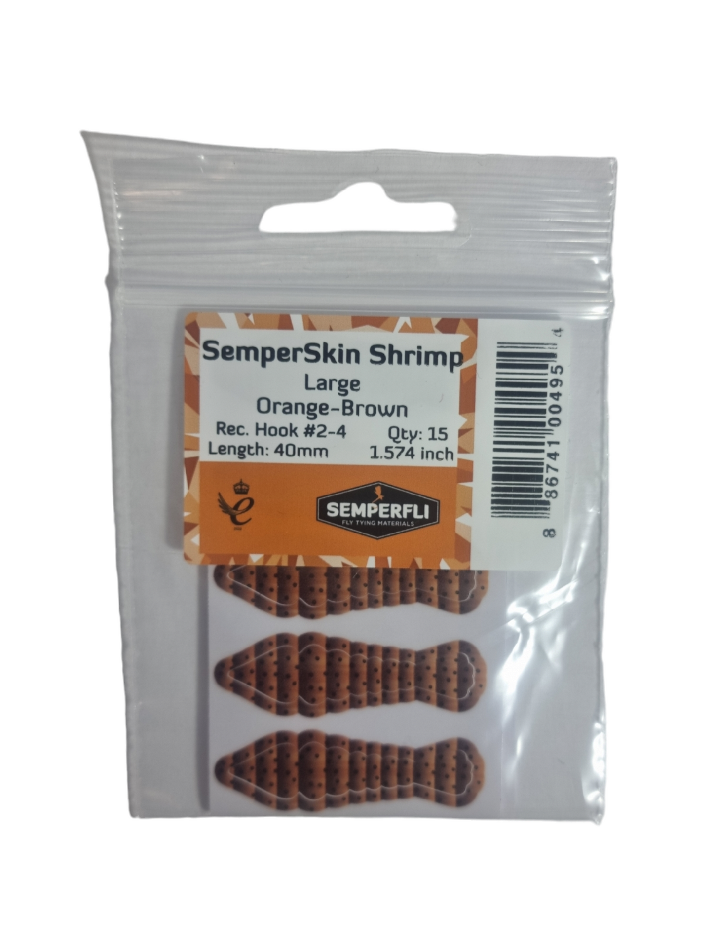SemperSkin Shrimp
