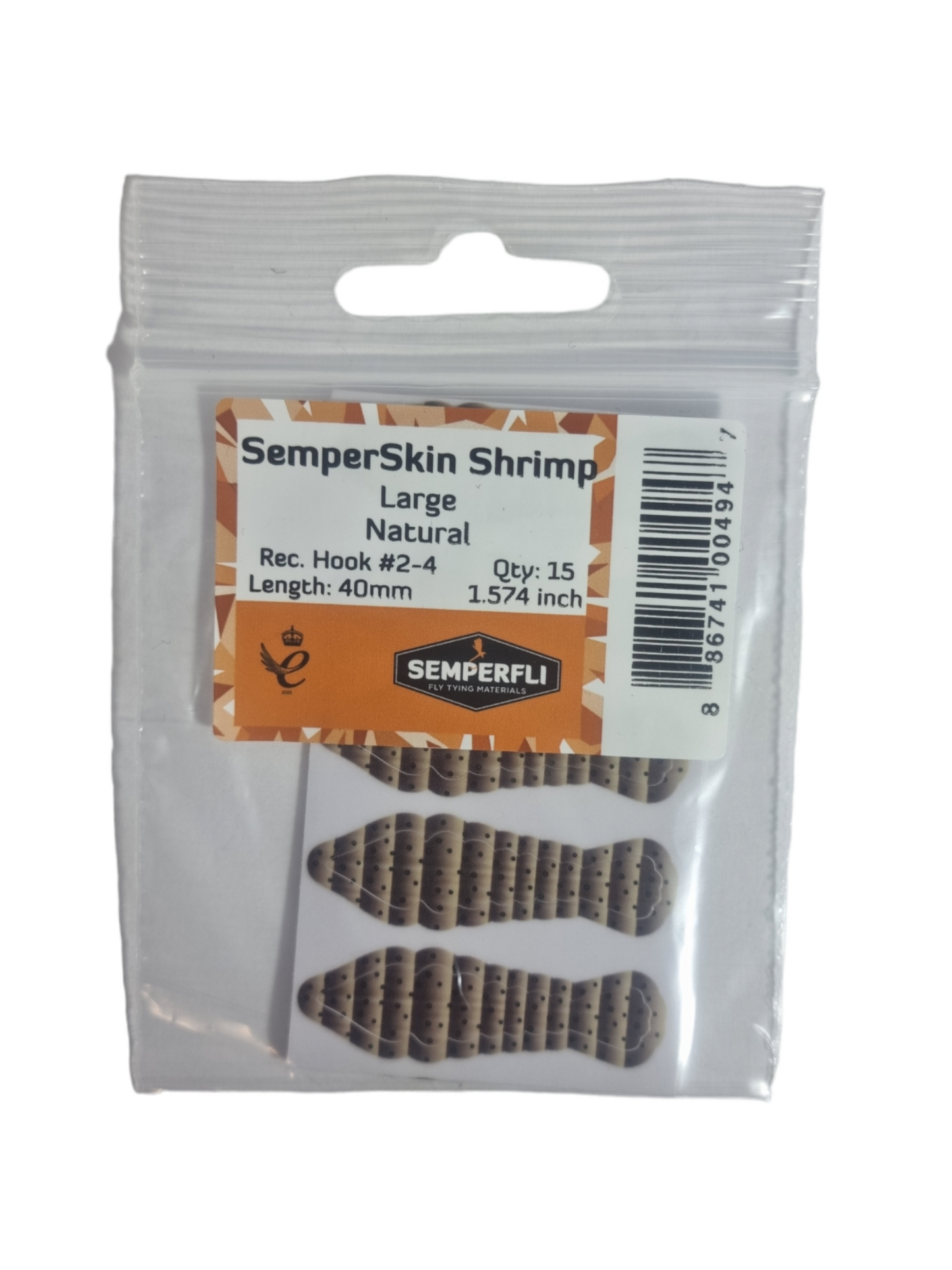 SemperSkin Shrimp