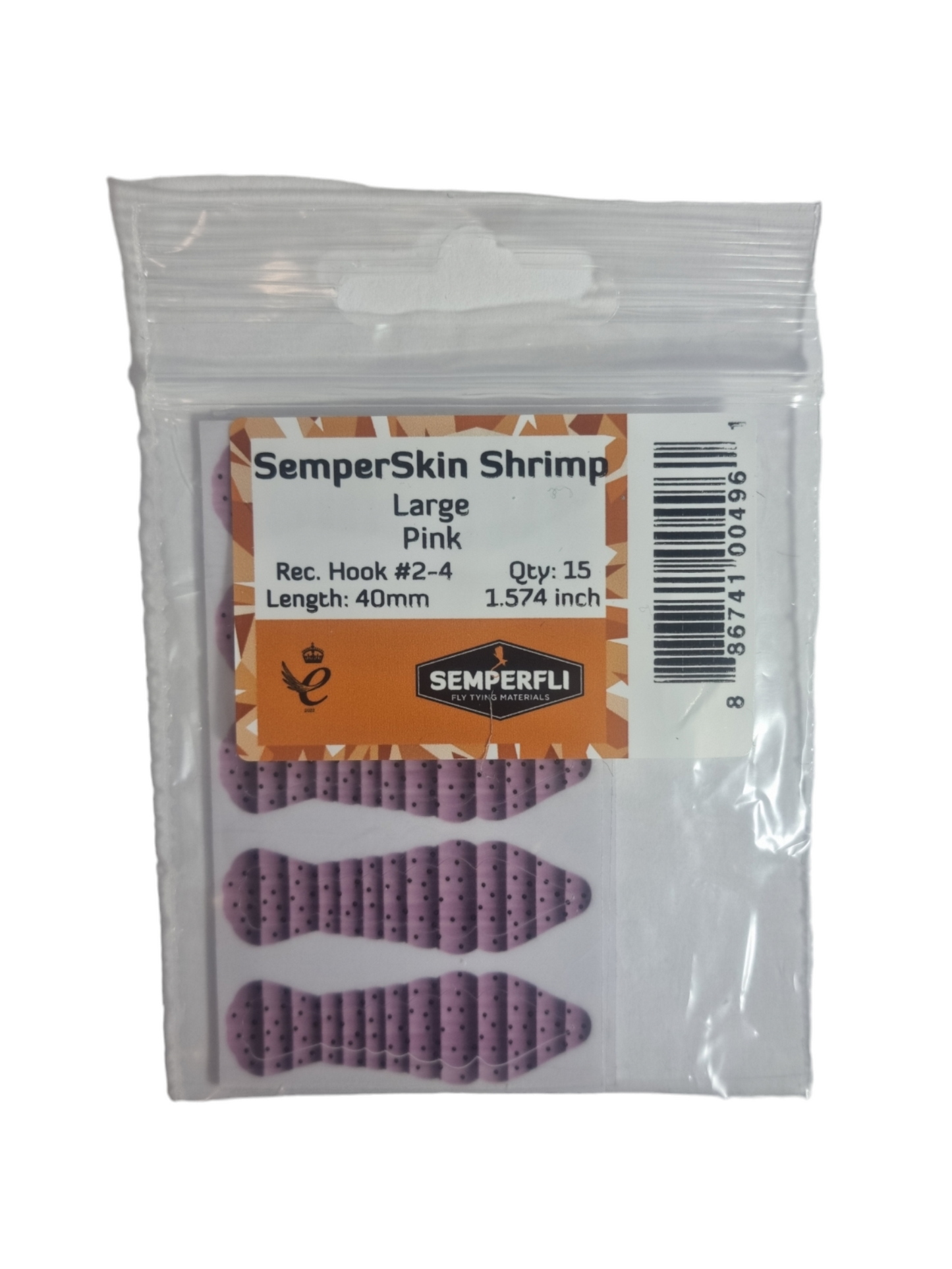 SemperSkin Shrimp