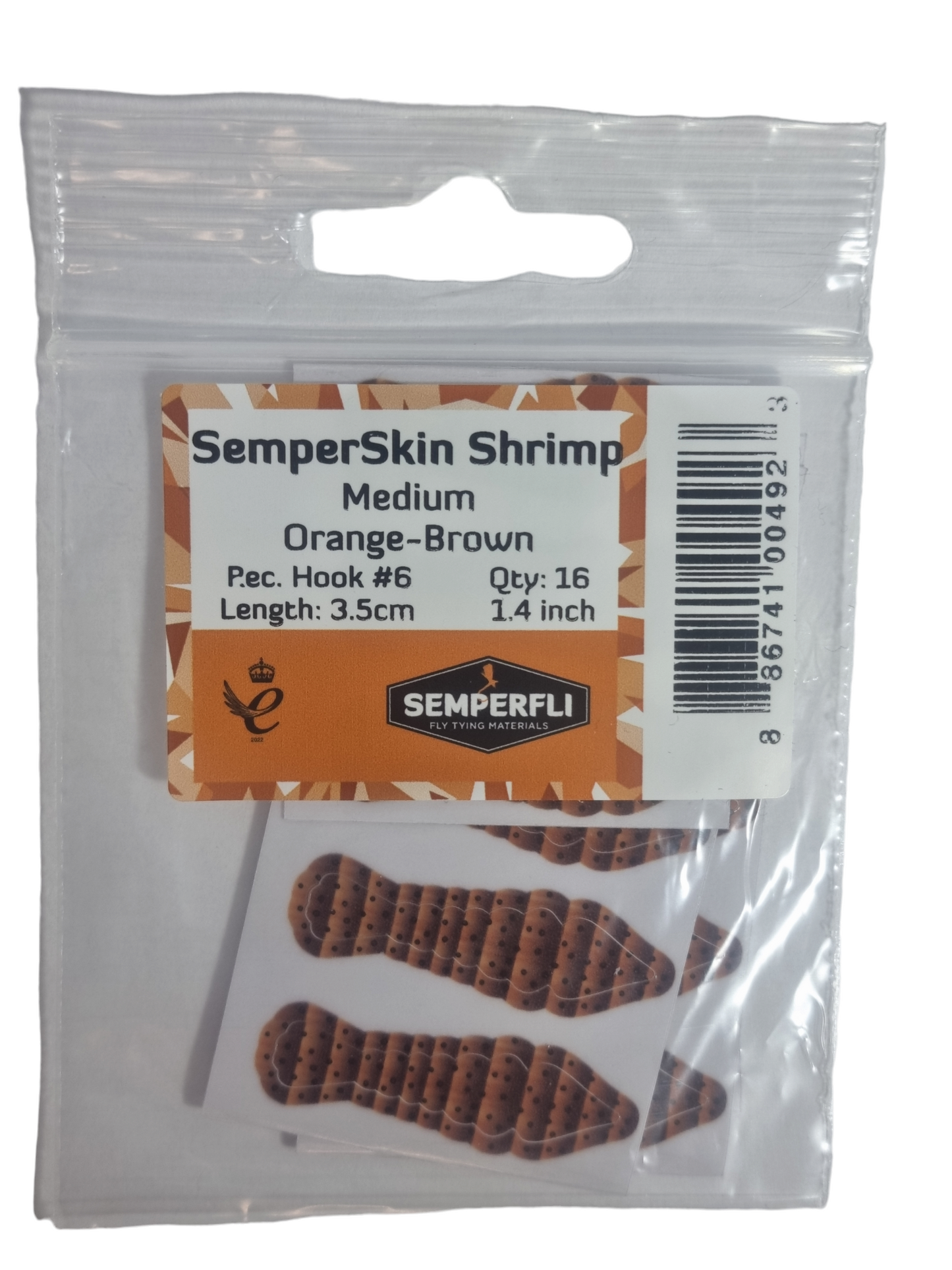 SemperSkin Shrimp