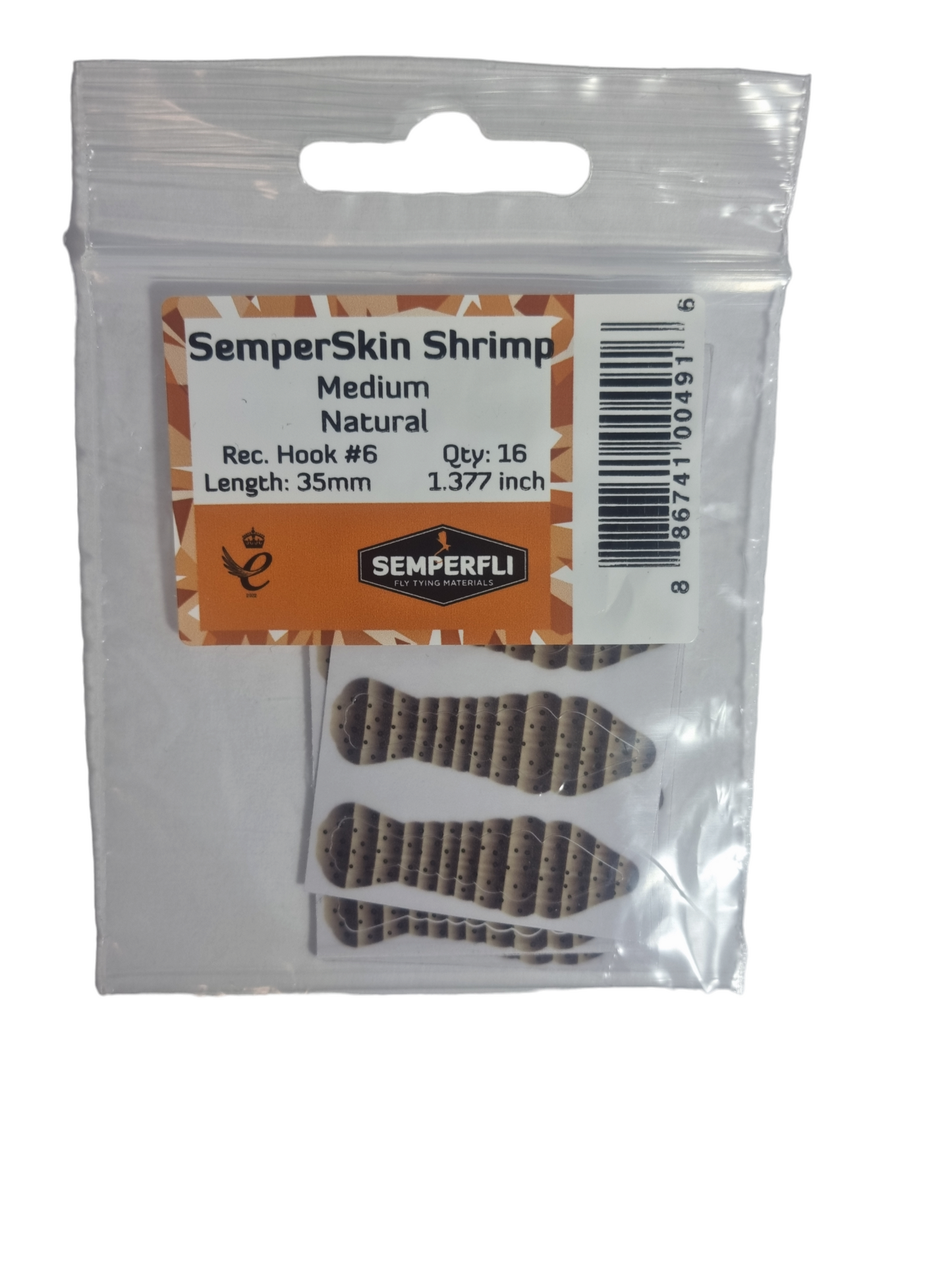 SemperSkin Shrimp