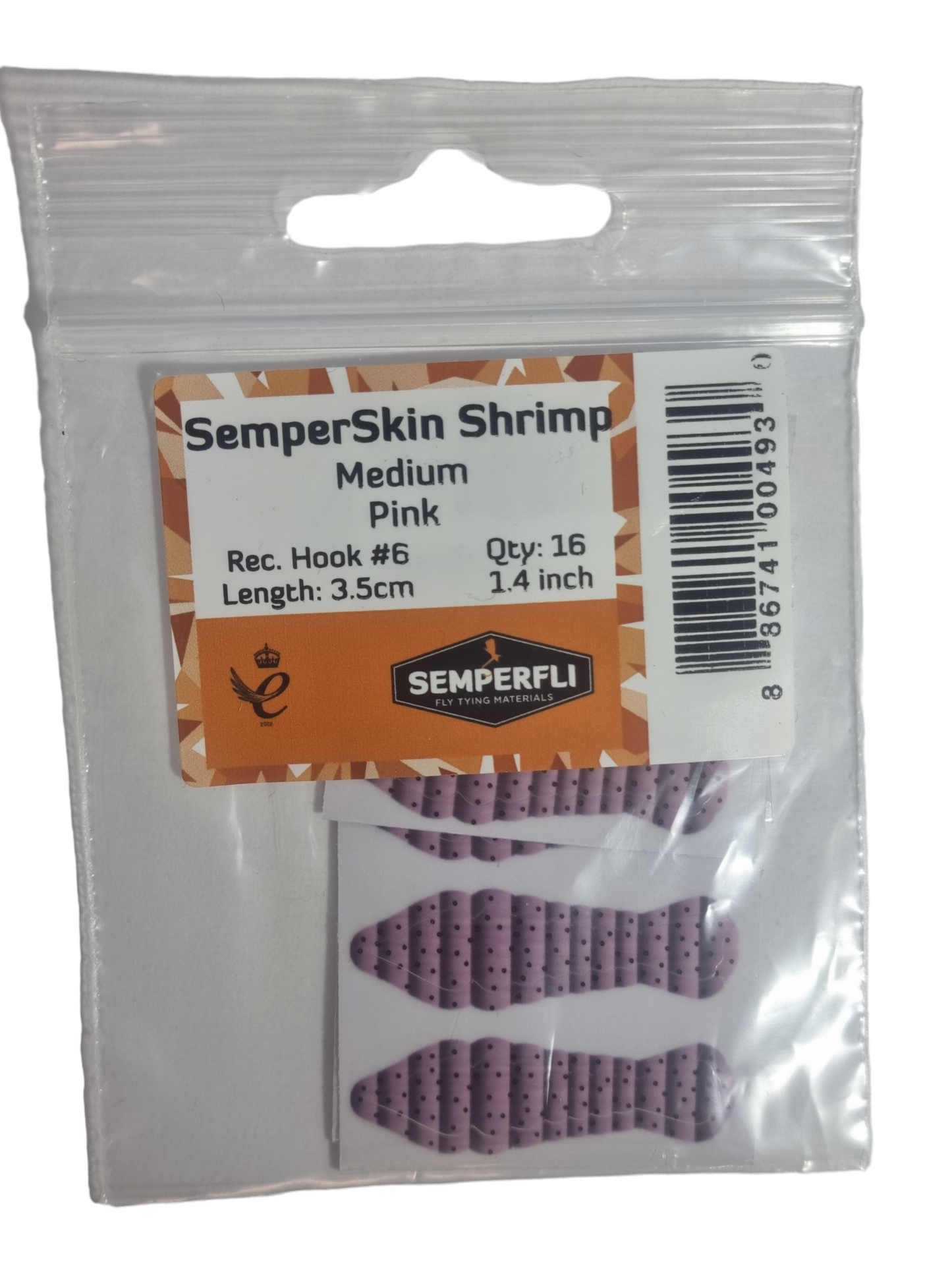 SemperSkin Shrimp