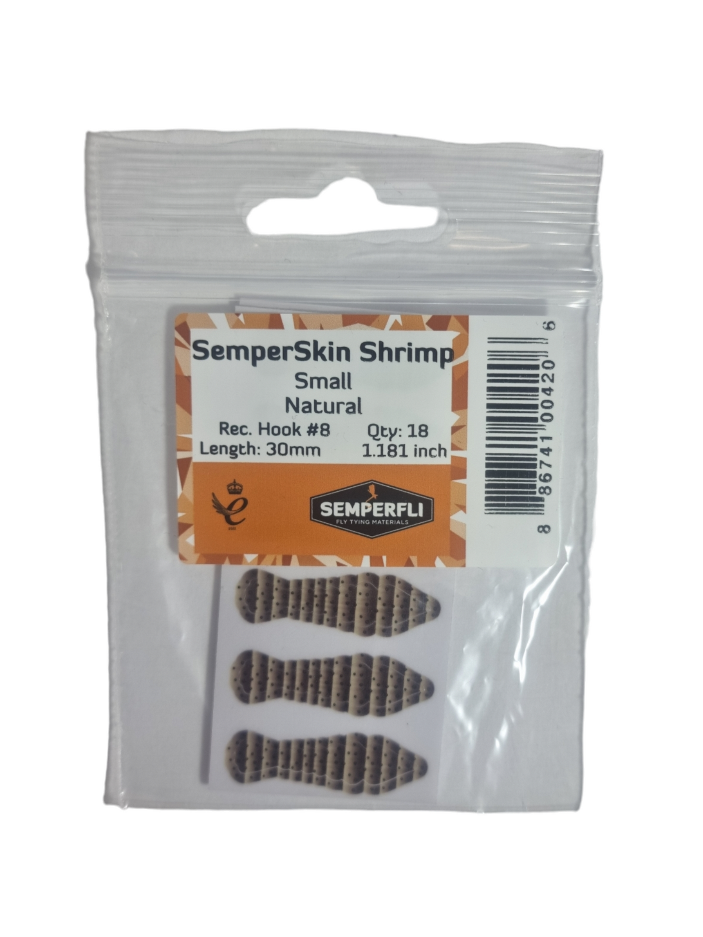 SemperSkin Shrimp